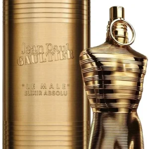 Jean Paul Gaultier Le Male Elixir Absolu Parfum Intense Spray 125ml - Beschadigde Verpakking