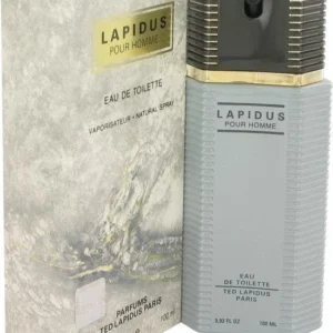 Ted Lapidus Pour HommeHerenparfum 100 mL