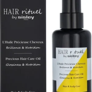 Sisley Hair Rituel Precious Hair Care Oil 100 ml - Beschadigde verpakking