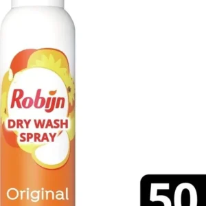 Robijn Dry Wash Spray Sample - 50ml