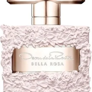 Oscar de La Renta Bella Rosa eau de parfum voor dames - Bloemig, Chypre - 50ml