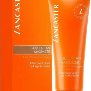 Lancaster Golden Tan Maximizer After Sun Lotion - Aftersun - 125 ml