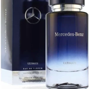 Herenparfum Mercedes Benz EDP Ultimate 120 ml