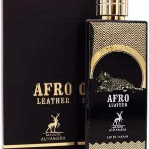 Maison Alhambra Afro Leather Edp M 80 Ml