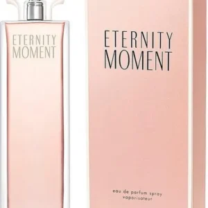 Calvin Klein - Eternity Moment 100 ml - Eau de Parfum - Damesparfum