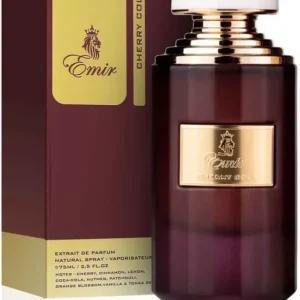 Paris Corner Emir Cherry Cola Eau de Parfum 75ml (Clone of Cola Tonka)