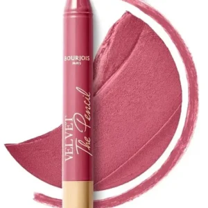 Bourjois Velvet The Pencil Lipstick In Mauve - 03 Again - 1.8 gr