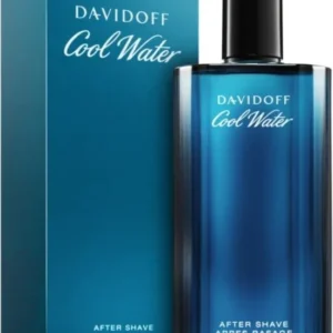 Davidoff Cool Water Homme Aftershave - 125 ml