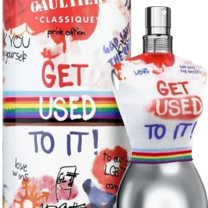 Jean Paul Gaultier - Classique (Pride Edition) - EDT 100 ml - Uniseks