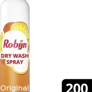 Robijn Dry Wash Spray Original - 200 ml