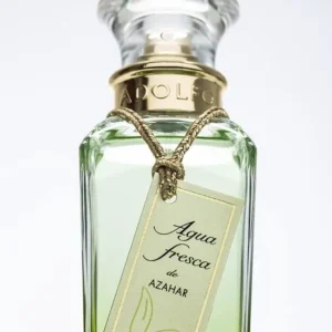 Adolfo Dominguez Agua de Azahar Perfume - Eau de Toilette - damesparfum 60 ml