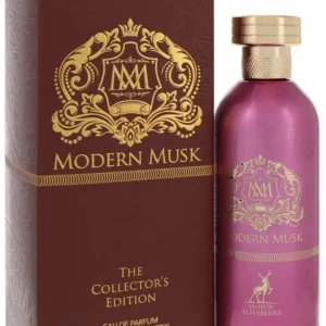 Maison Alhambra Modern Musk The Collector's Edition eau de parfum spray 100 ml - Unisex