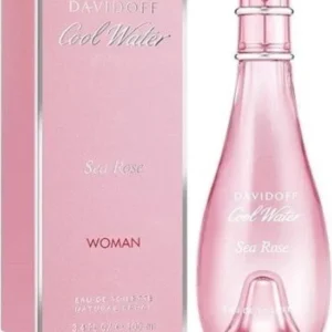 Davidoff Cool Water Sea Rose 100 ml - Eau de toilette - for Women