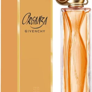Givenchy Organza - 100 ml - eau de parfum spray - damesparfum - Beschadigde Verpakking