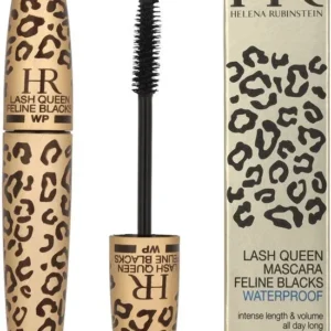 Helena Rubinstein - Lash Queen Feline - Waterproof Mascara Black 7 ml - Beschadigde Verpakking