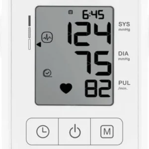 Microlife BP B1 Classic - Bovenarm Bloeddrukmeter - Klinisch Gevalideerd - Nr. 1 bij Huisartsen