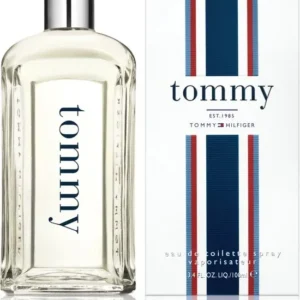 Tommy Hilfiger - Tommy Man - 100ml - Eau de toilette - Beschadigde Verpakking