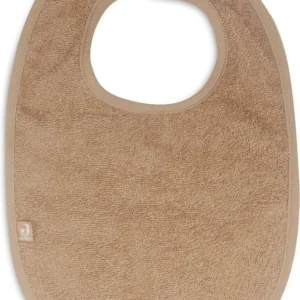 Jollein - Baby Slab Badstof - Katoen - Met Klittenband - Biscuit