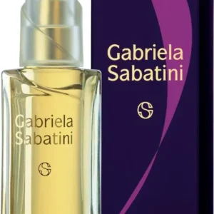 Gabriela Sabatini Base Woman Eau de Toilette 20 ml - Beschadigde Verpakking