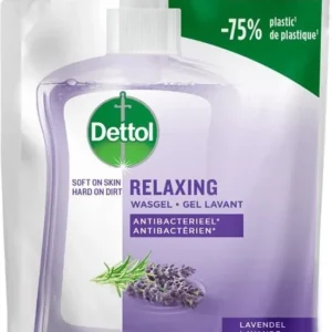 Dettol Handzeep Navulling - Lavendel - 500ml