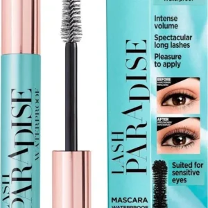 L'Oréal Paris Paradise Extatic Mascara Waterproof - Zwart