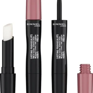 Rimmel London Lasting Provocalips Lip Colour lippenstift 400 Grin & Bare It