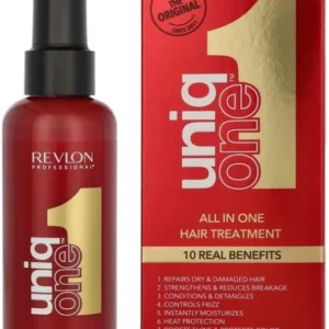 Revlon - Uniq One All In One Treatment 150ml - Beschadigde Verpakking