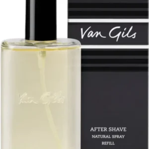 Van Gils Strictly for Men Aftershave 100 ml Refill - Herenparfum - Beschadigde Verpakking