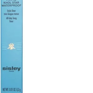 Sisley Phyto-Khol Star Waterproof - N°9 Sparkling Pearl - 0.3 gr - Oogpotlood - Verpakking beschadigd
