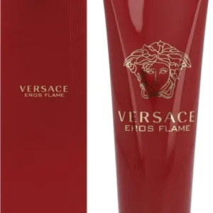 Versace Eros Flame - 250 ml - showergel - douchegel voor heren - Licht Beschadigde Verpakking