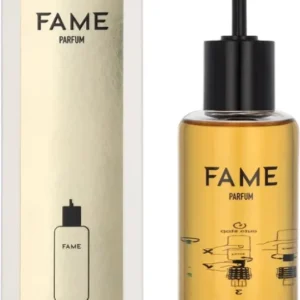 Paco Rabanne Fame Refill - 200 ml - parfum refill - pure parfum voor dames - Beschadigde Verpakking