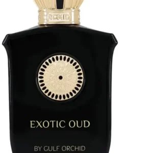 Gulf Orchid Exotic Oud - Unisex eau de parfum - 100 ml- Unisex