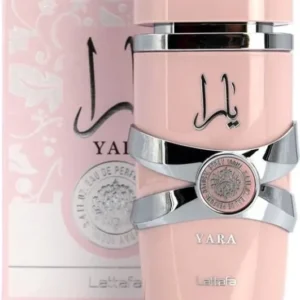 Lattafa Yara parfum voor dames - Oriëntaalse eau de parfum - 100ml
