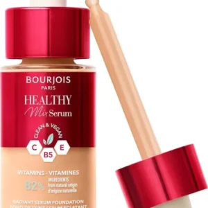 Bourjois Healthy Mix - 51 - Light Vanilla, Serum Foundation - 30ml