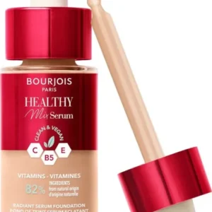 Bourjois Healthy Mix - 54N - Beige, Serum Foundation - 30ml