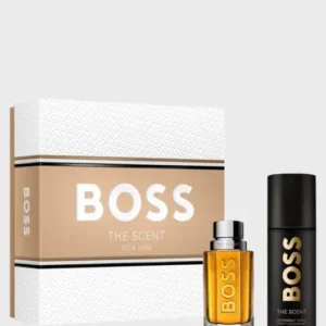 Hugo Boss Boss Scent 50 Ml + Deodorant 150 Ml Eau De Toilette Pour Homme Giftset