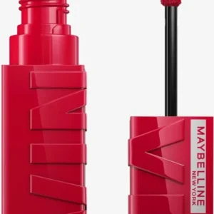 Maybelline SuperStay Vinyl Ink Liquid Lippenstift 50 Wicked