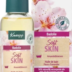 Kneipp Badolie Amandelbloesem 100ml - Verpakking beschadigd