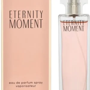 Calvin Klein Eternity Moment 50 ml Eau de parfum - Damesparfum - Verpakking Ontbreekt