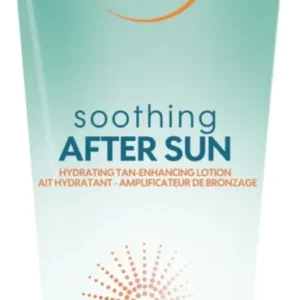 Garnier Ambre Solaire Aftersun met Zelfbruiner voor gezicht & lichaam - 200 ml