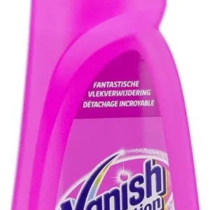 Vanish Oxi Action Colour Safe Base Gel - Voor Witte en Gekleurde Was - 1 L