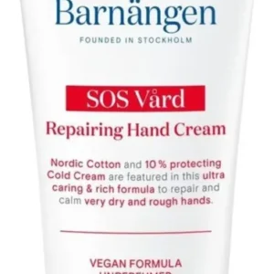 Barnangen SOS Voor de verzorgende Handcrème 75ml