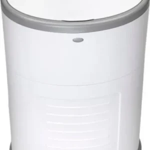 Korbell Luieremmer - 15 liter - Wit