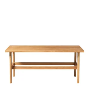 D33 Couchtisch, 120x60 cm von FDB Møbler
