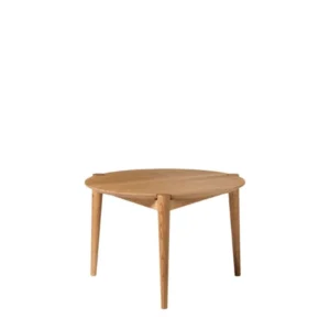 D102 Søs Couchtisch, Ø 55 cm von FDB Møbler