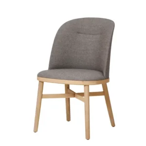 Bund Dining Chair Eg, Melange Nap 241 von Stellar Works
