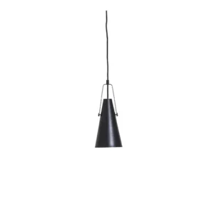 Yama Pendant Metall Small EU G9 5W Sort fra Stellar Works
