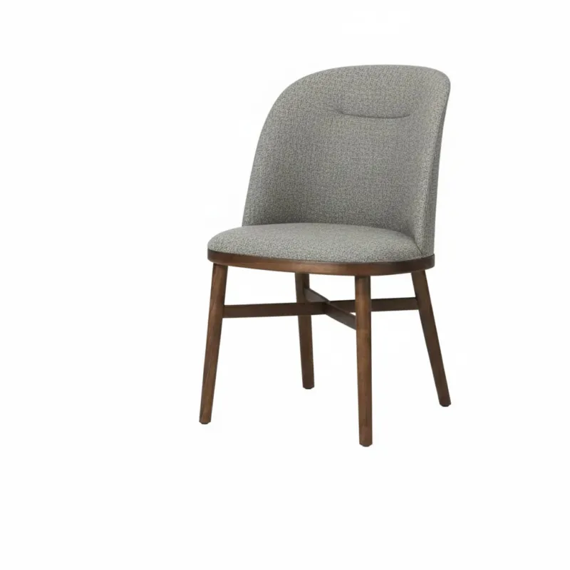 Bund Dining Chair Valnød, Hallingdal 130 fra Stellar Works