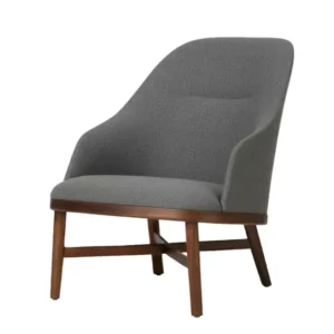 Bund Lounge, Walnuss, Hallingdal 130 von Stellar Works