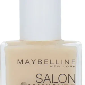 Maybelline Salon Manicure Strengthening French Manicure Nailcolour - 22 Primrose